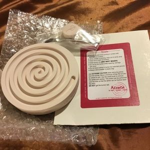 Azenta 2 hour incense burner